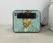 Radio réveil Van Gogh Self Portrait