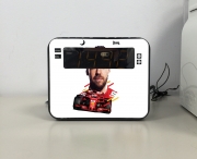 Radio réveil Vettel Formula One Driver