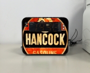Radio réveil Vintage Gas Station Hancock