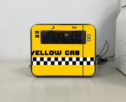 Radio réveil Yellow Cab