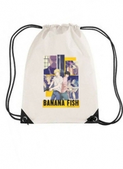 Sac de gym Banana Fish FanArt