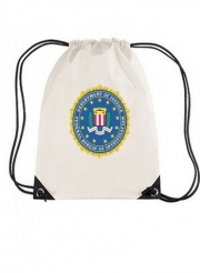 Sac de gym FBI Federal Bureau Of Investigation