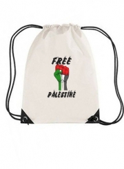 Sac de gym Free Palestine