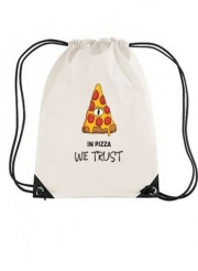 Sac de gym iN Pizza we Trust