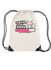 Sac de gym Tata 2020 Cadeau Annonce naissance