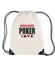 Sac de gym World Series Of Poker