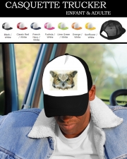 Casquette Snapback Originale abstract owl