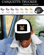 Casquette Snapback Originale Caca Emoji
