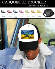 Casquette Snapback Originale Ukraine Flag
