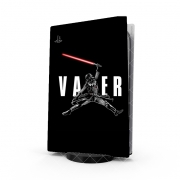 Autocollant Playstation 5 - Skin adhésif PS5 Air Lord - Vader
