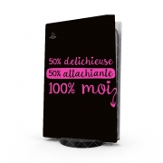Autocollant Playstation 5 - Skin adhésif PS5 Attachiante et delichieuse