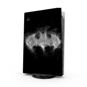 Autocollant Playstation 5 - Skin adhésif PS5 Batsmoke