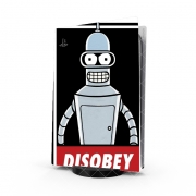 Autocollant Playstation 5 - Skin adhésif PS5 Bender Disobey