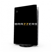 Autocollant Playstation 5 - Skin adhésif PS5 Brazzers