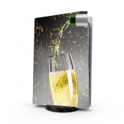 Autocollant Playstation 5 - Skin adhésif PS5 Champagne is Party