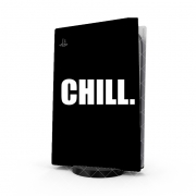 Autocollant Playstation 5 - Skin adhésif PS5 Chill