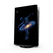 Autocollant Playstation 5 - Skin adhésif PS5 Cosmic dance
