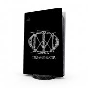 Autocollant Playstation 5 - Skin adhésif PS5 Dream Theater