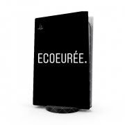 Autocollant Playstation 5 - Skin adhésif PS5 Ecœurée