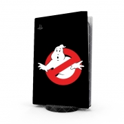 Autocollant Playstation 5 - Skin adhésif PS5 Ghostbuster