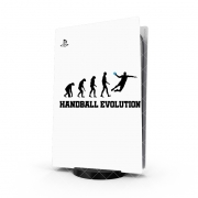Autocollant Playstation 5 - Skin adhésif PS5 Handball Evolution