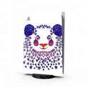 Autocollant Playstation 5 - Skin adhésif PS5 Happy Panda