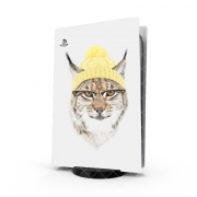 Autocollant Playstation 5 - Skin adhésif PS5 It's pretty cold outside 