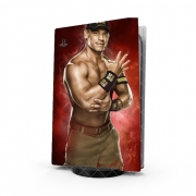 Autocollant Playstation 5 - Skin adhésif PS5 John Cena