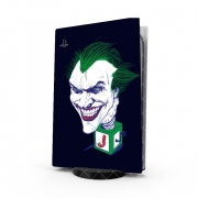 Autocollant Playstation 5 - Skin adhésif PS5 Joke Box