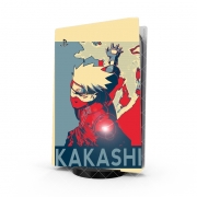 Autocollant Playstation 5 - Skin adhésif PS5 Kakashi Propaganda