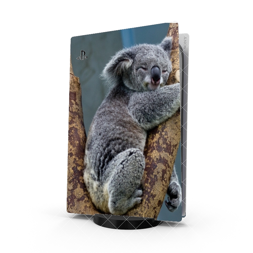 Autocollant Playstation 5 - Skin adhésif PS5 Koala Bear Australia