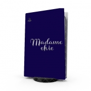 Autocollant Playstation 5 - Skin adhésif PS5 Madame Chic