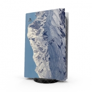 Autocollant Playstation 5 - Skin adhésif PS5 Mont Blanc