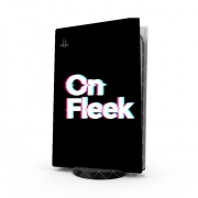 Autocollant Playstation 5 - Skin adhésif PS5 On Fleek