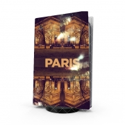 Autocollant Playstation 5 - Skin adhésif PS5 Paris II (2)