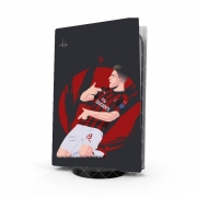 Autocollant Playstation 5 - Skin adhésif PS5 Krzysztof Piątek