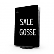 Autocollant Playstation 5 - Skin adhésif PS5 Sale gosse