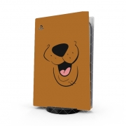 Autocollant Playstation 5 - Skin adhésif PS5 Scooby Dog