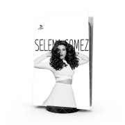 Autocollant Playstation 5 - Skin adhésif PS5 Selena Gomez Sexy