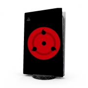 Autocollant Playstation 5 - Skin adhésif PS5 Sharingan