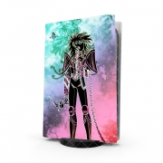 Autocollant Playstation 5 - Skin adhésif PS5 Soul of the Andromeda