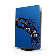 Autocollant Playstation 5 - Skin adhésif PS5 The Catch NY Giants