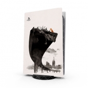 Autocollant Playstation 5 - Skin adhésif PS5 The last of us
