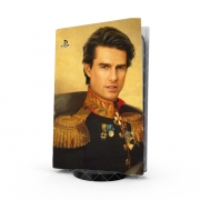 Autocollant Playstation 5 - Skin adhésif PS5 Tom Cruise Artwork General