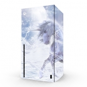 Autocollant Xbox Series X / S - Skin adhésif Xbox A Dream Of Unicorn