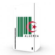 Autocollant Xbox Series X / S - Skin adhésif Xbox Algeria Code barre