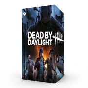 Autocollant Xbox Series X / S - Skin adhésif Xbox Dead by daylight