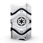 Autocollant Xbox Series X / S - Skin adhésif Xbox first order imperial mobile suit 