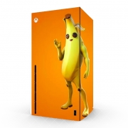 Autocollant Xbox Series X / S - Skin adhésif Xbox fortnite banana