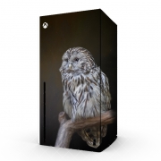 Autocollant Xbox Series X / S - Skin adhésif Xbox Lovely cute owl